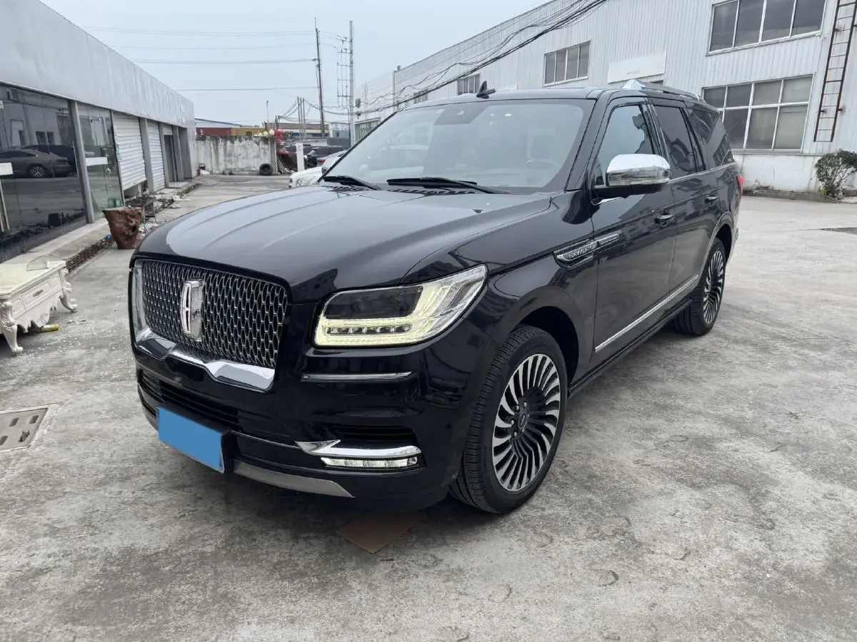 2020 Lincoln Navigator 3.5T 388HP V6 10AT