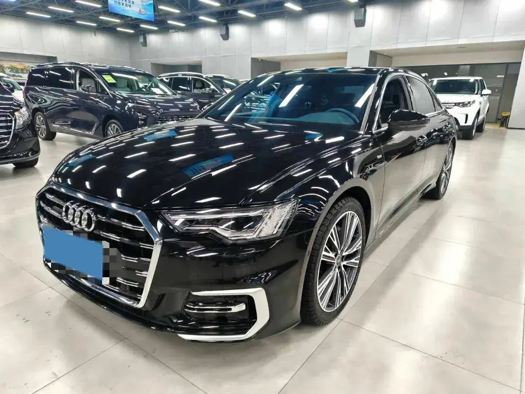 2024 Audi A6L 2.0T 245HP L4 7DCT