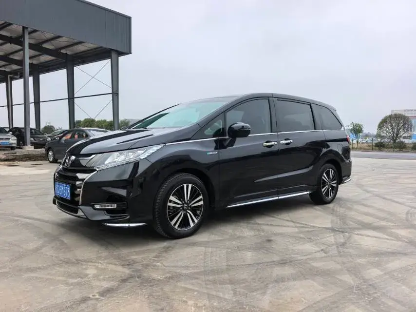 2021 Honda Odyssey 2.0L 146HP L4 E-CVT Hybrid