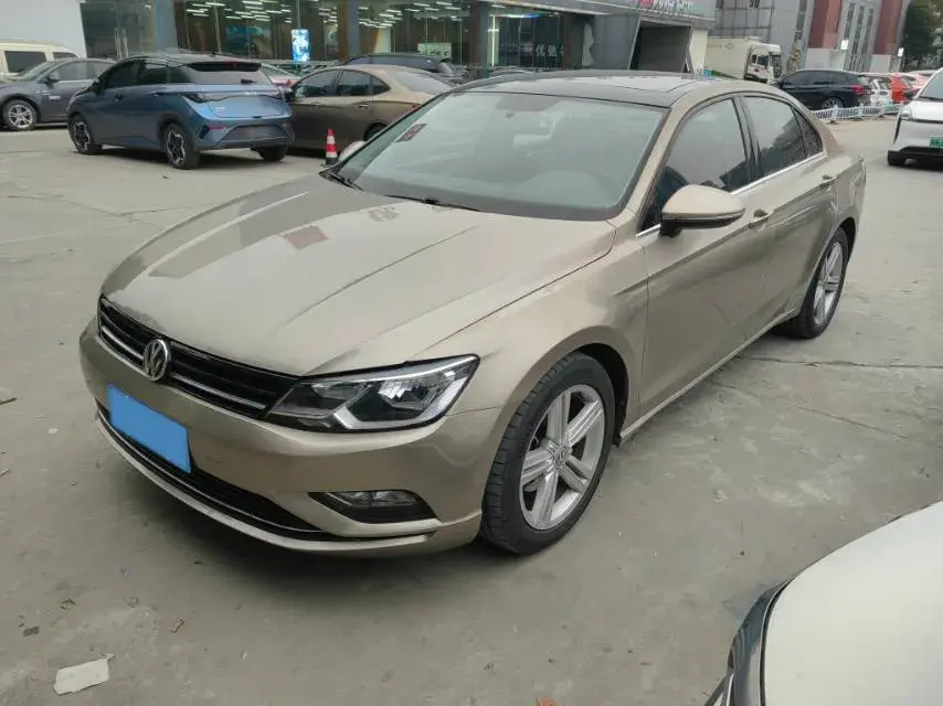 2017 Volkswagen Lamando 1.4T 150HP L4 7DCT