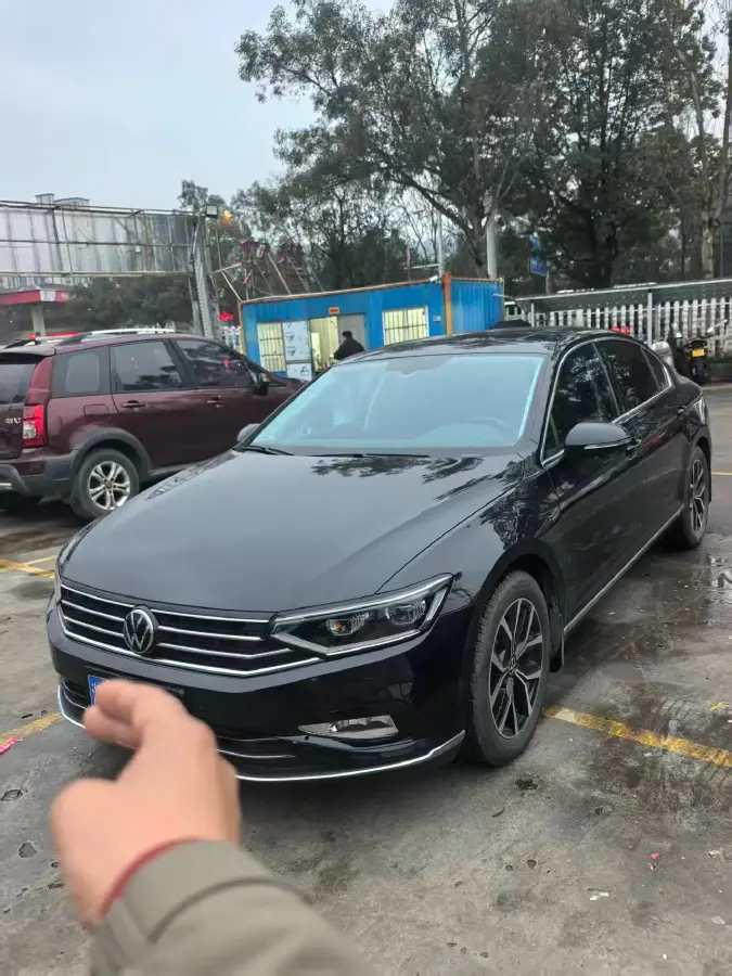 2020 Volkswagen Magotan 2.0T 186HP L4 7DCT