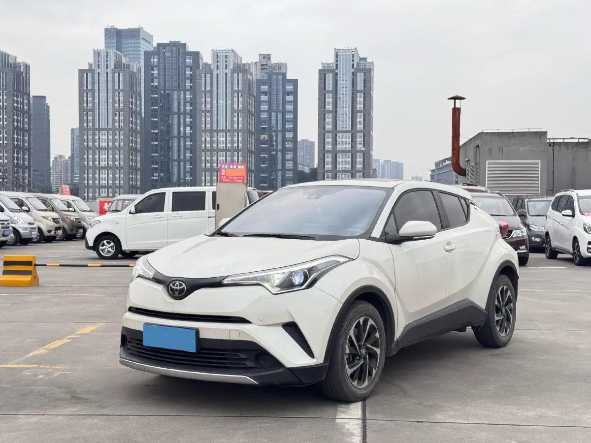 2020 Toyota Izoa 2.0L 171HP L4 CVT