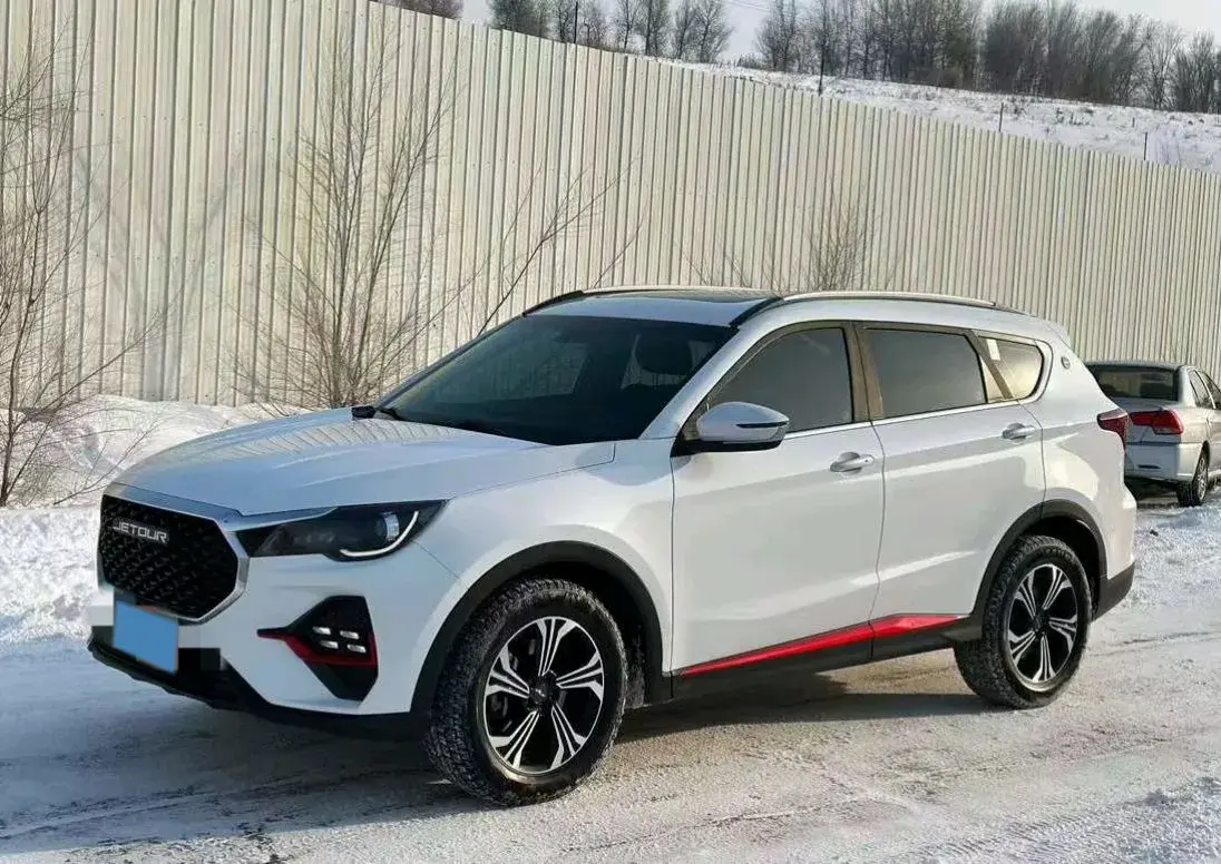 2023 Jetour X70 1.5T 156HP L4 6DCT