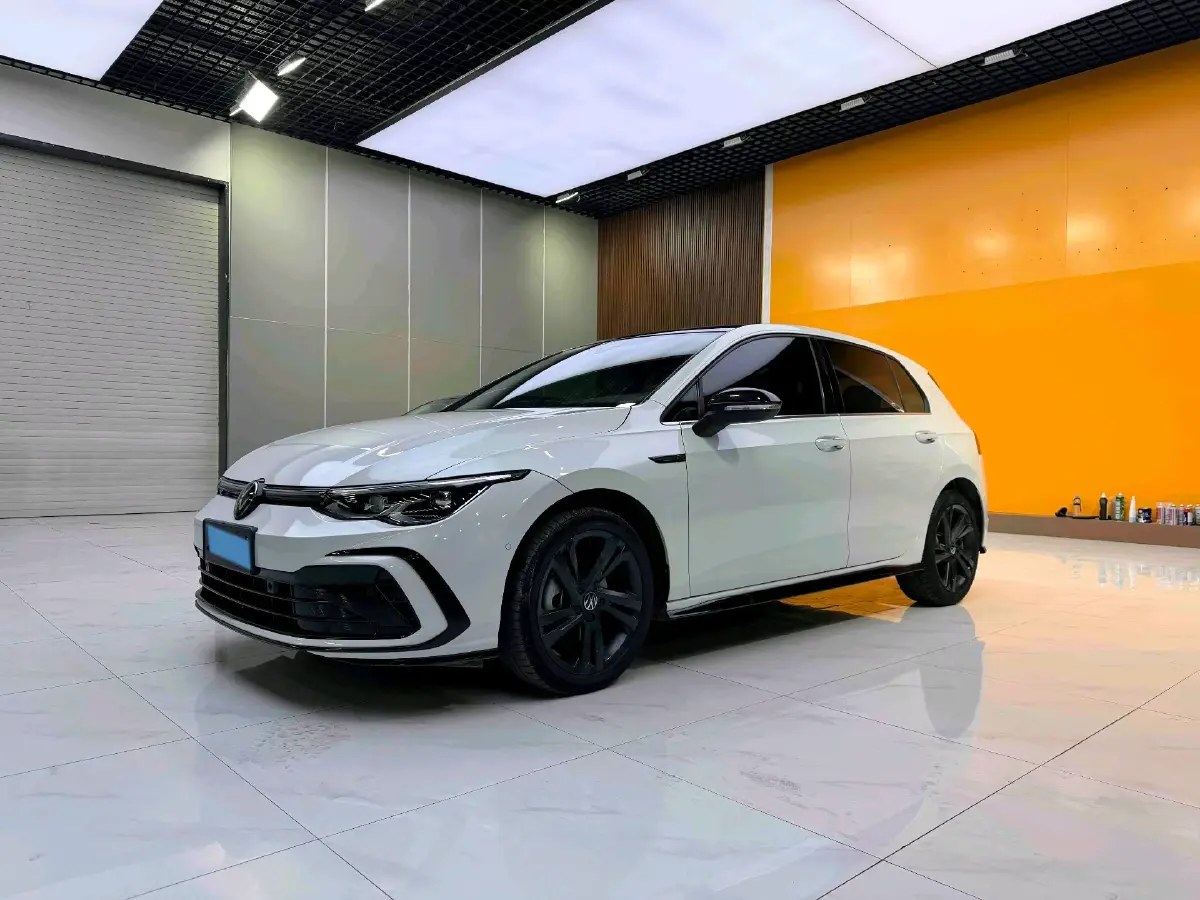 2021 Volkswagen Golf 1.4T 150HP L4 7DCT