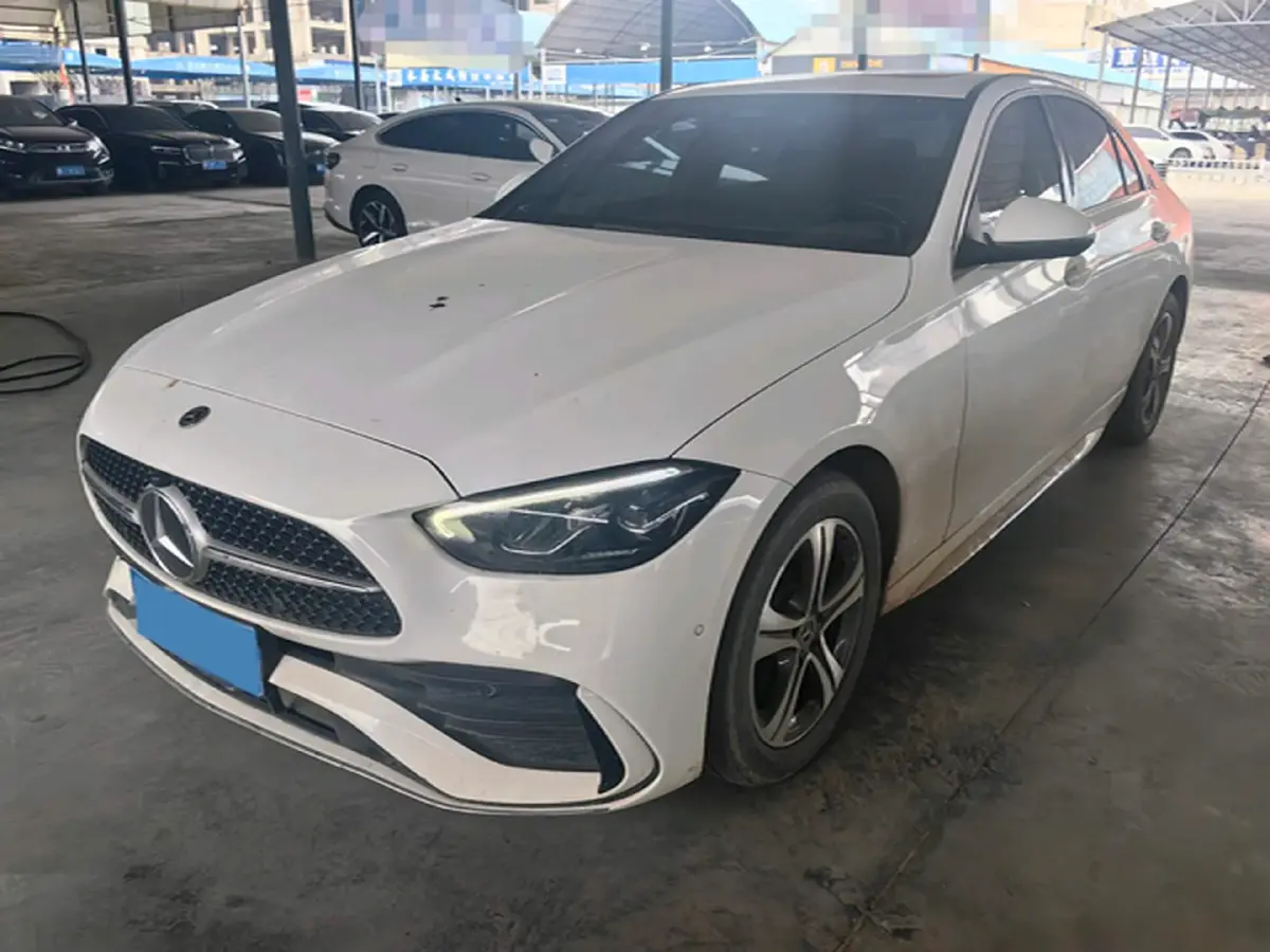 2022 Mercedes-Benz C Class 1.5T 170HP L4 9AT