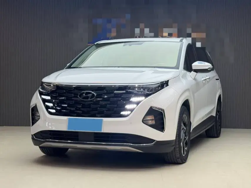 2021 Hyundai Custo 2.0T 236HP L4 8AT