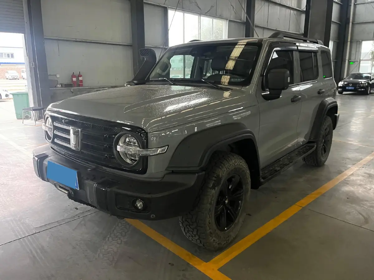 2021 Tank 300 2.0T 227HP L4 8AT