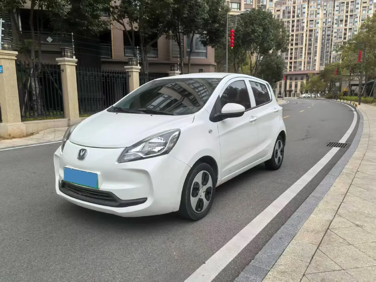 2021 ChangAn BenBen E-Star BEV 31.18KWH
