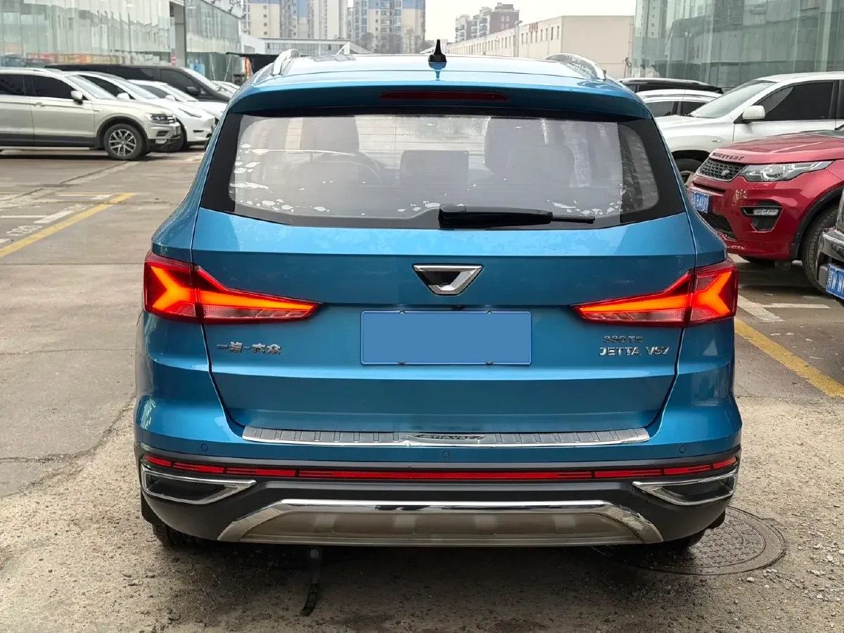 2020 Jetta VS7 1.4T 150HP L4 6AT,autocango,china used car exporter,china ev exporter,chinese used car exporter,chinese used ev exporter