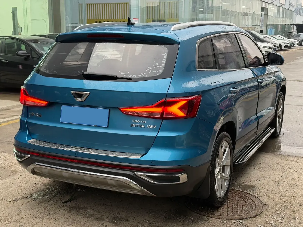 2020 Jetta VS7 1.4T 150HP L4 6AT,autocango,china used car exporter,china ev exporter,chinese used car exporter,chinese used ev exporter