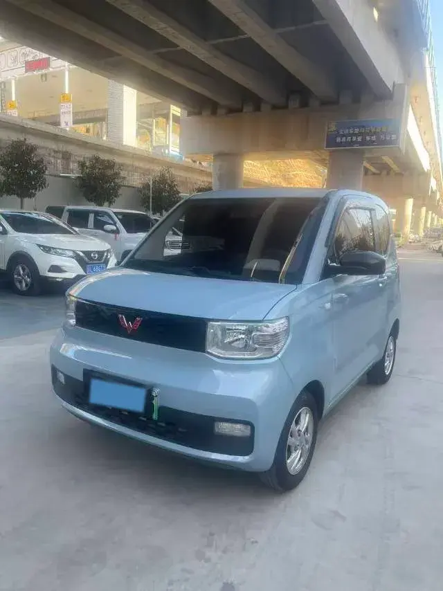 2021 WuLing HongGuang MINI EV BEV 13.9KWH