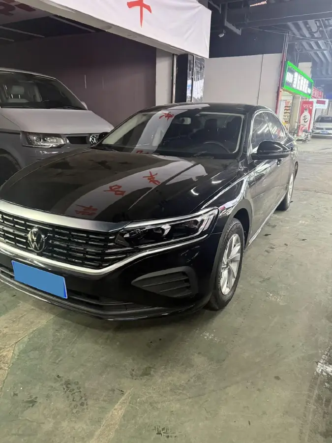 2023 Volkswagen Passat 1.4T 150HP L4 7DCT