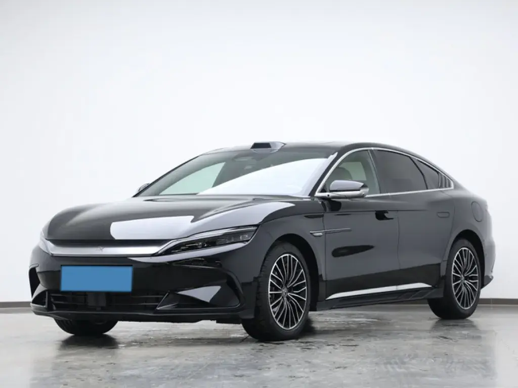 2024 BYD Qin Plus 1.5L 110HP L4 E-CVT PHEV 18.32KWH