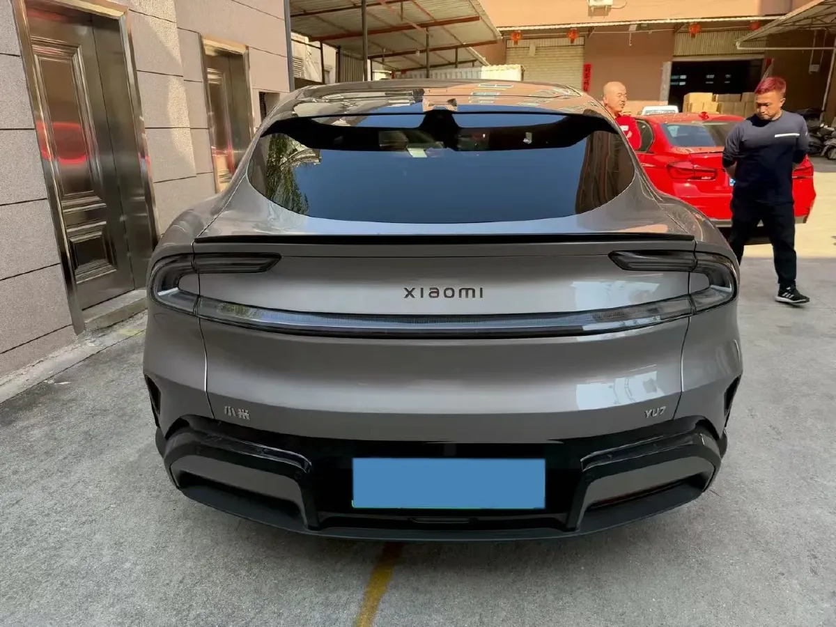 2025 MI YU7 BEV 96.3KWH,autocango,china used car exporter,china ev exporter,chinese used car exporter,chinese used ev exporter