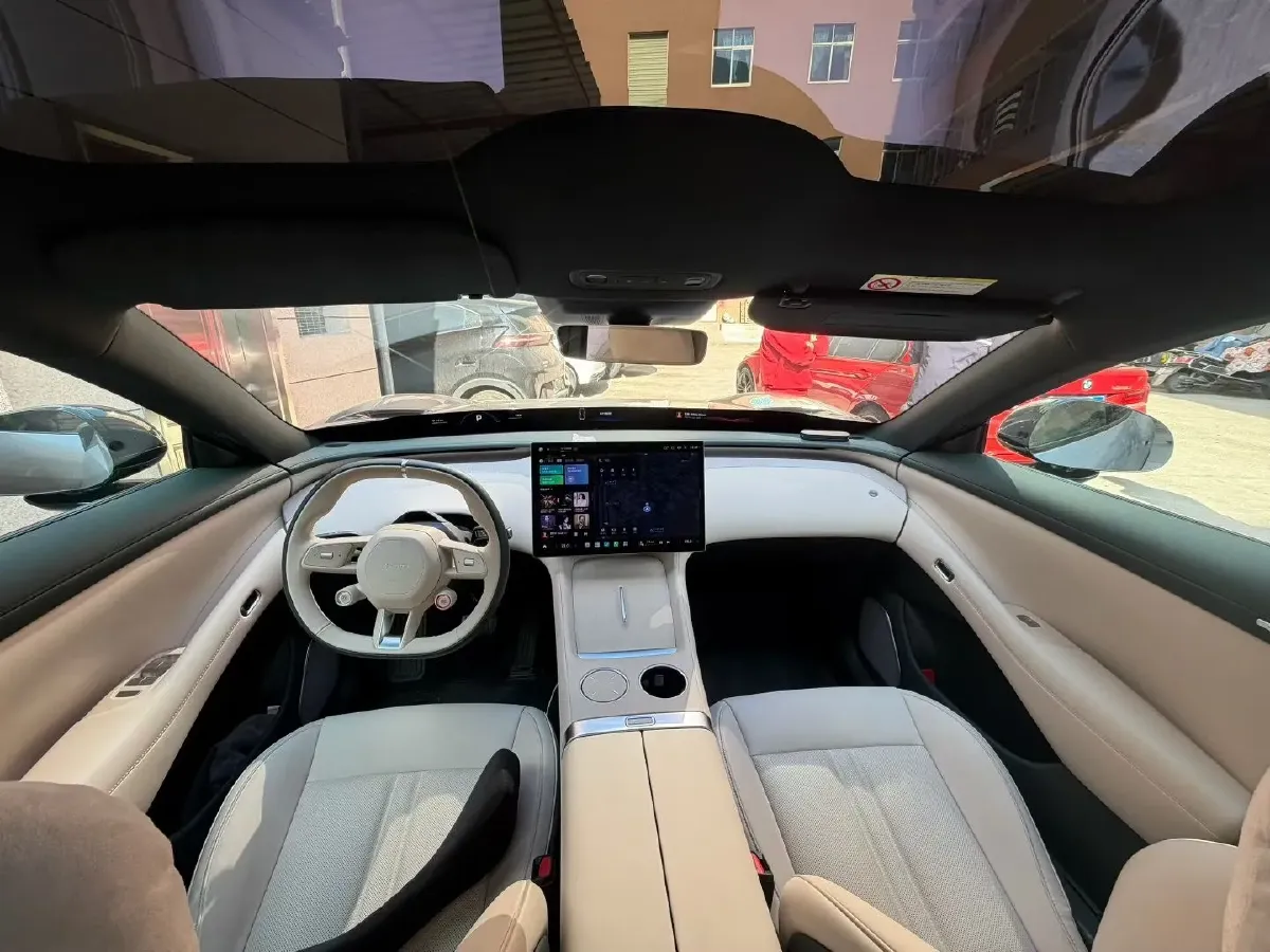 2025 MI YU7 BEV 96.3KWH,autocango,china used car exporter,china ev exporter,chinese used car exporter,chinese used ev exporter