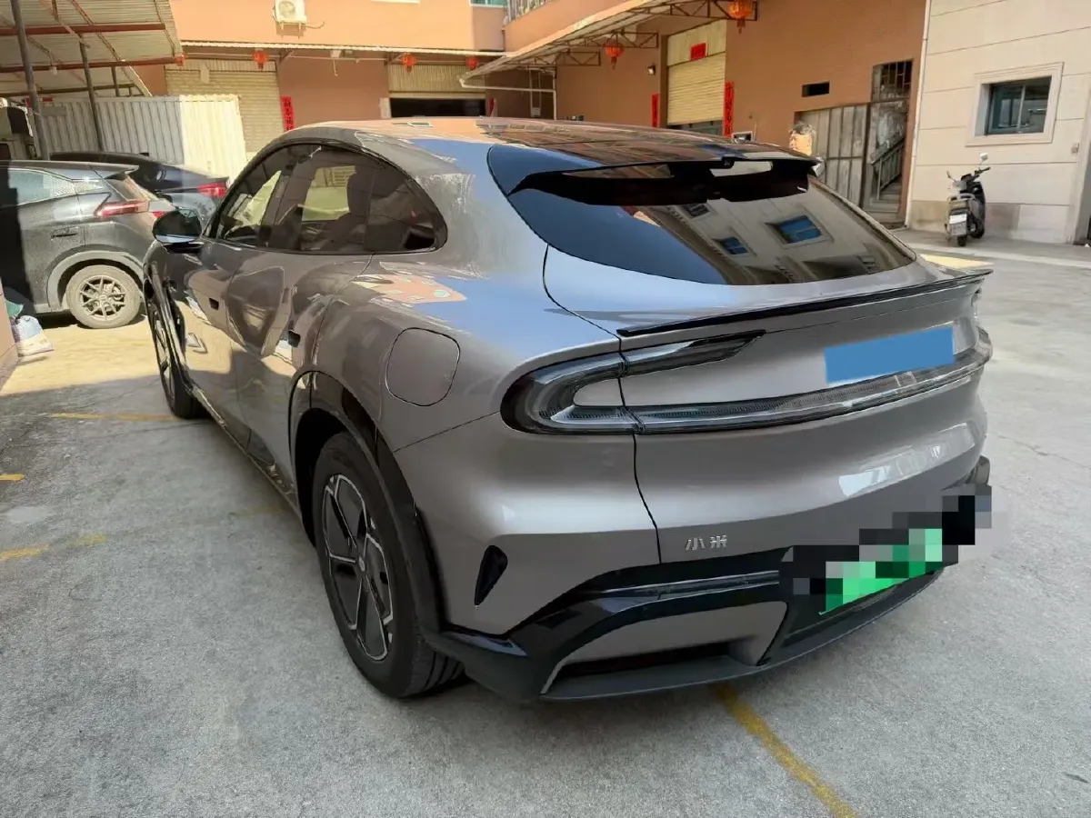 2025 MI YU7 BEV 96.3KWH,autocango,china used car exporter,china ev exporter,chinese used car exporter,chinese used ev exporter