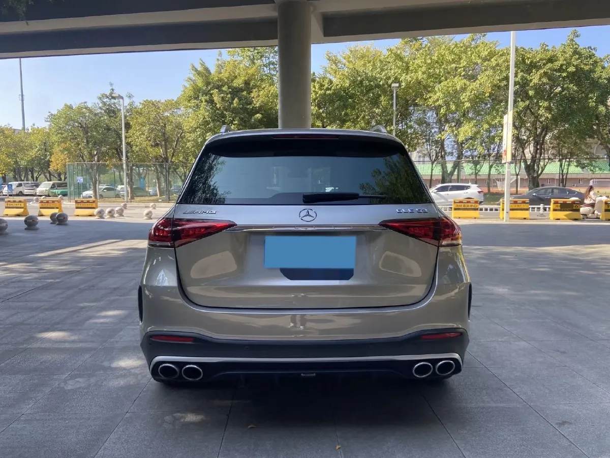 2020 Mercedes-Benz GLE AMG 3.0T 435HP L6 9AT,autocango,china used car exporter,china ev exporter,chinese used car exporter,chinese used ev exporter