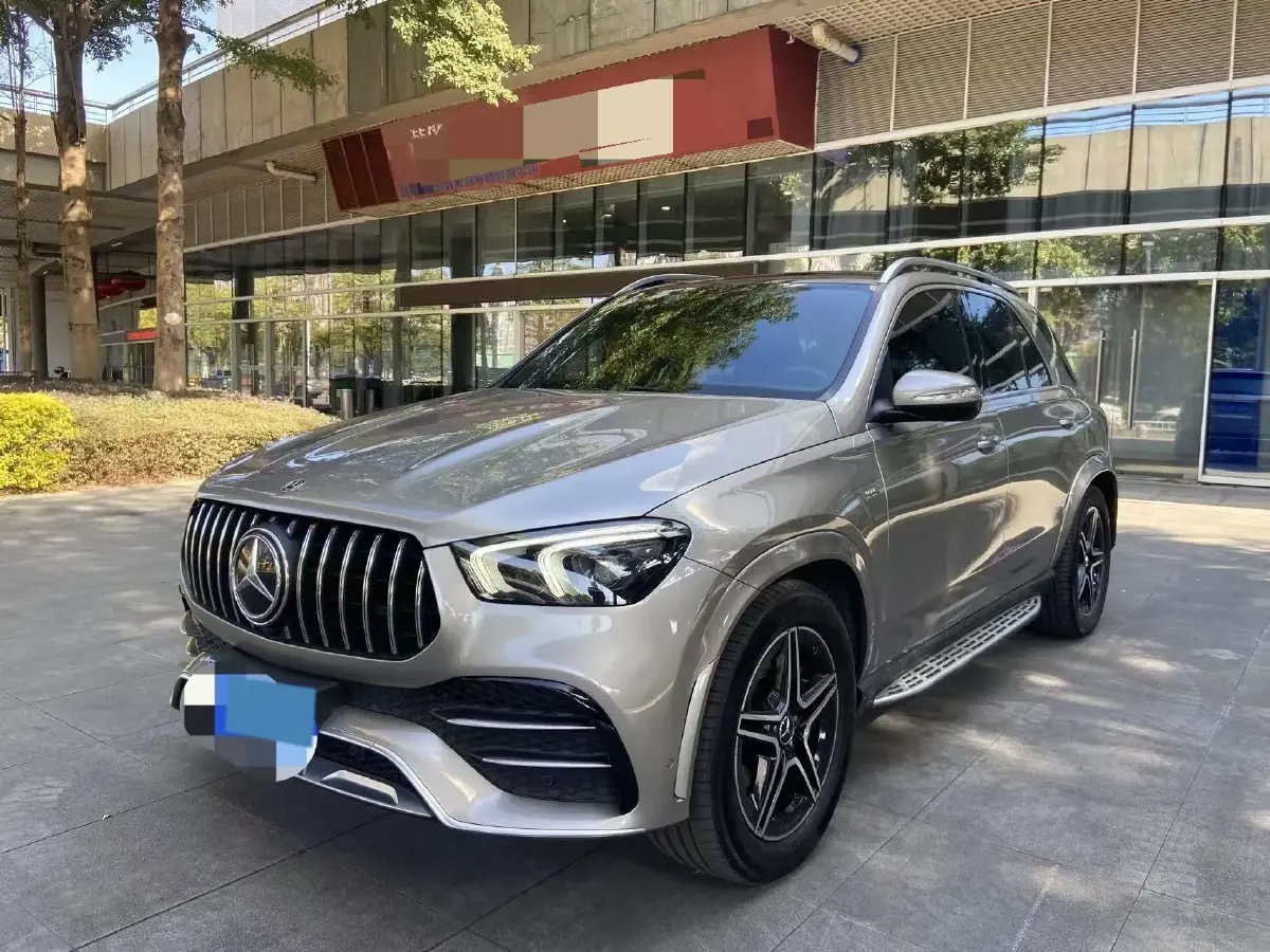 2020 Mercedes-Benz GLE AMG 3.0T 435HP L6 9AT