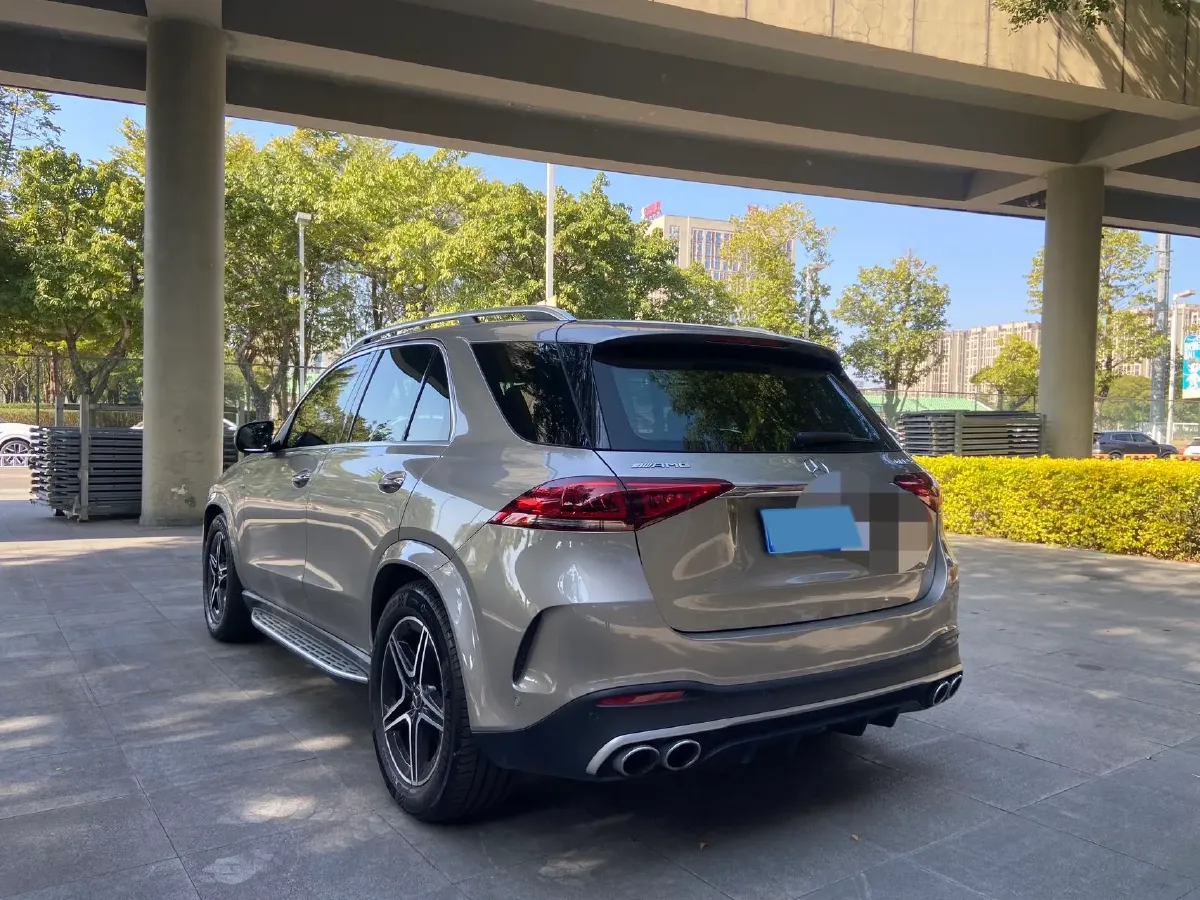 2020 Mercedes-Benz GLE AMG 3.0T 435HP L6 9AT,autocango,china used car exporter,china ev exporter,chinese used car exporter,chinese used ev exporter
