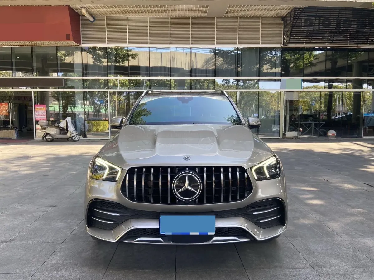 2020 Mercedes-Benz GLE AMG 3.0T 435HP L6 9AT,autocango,china used car exporter,china ev exporter,chinese used car exporter,chinese used ev exporter