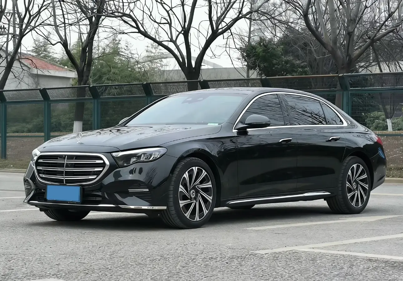 2024 Mercedes-Benz E Class 2.0T 258HP L4 9AT