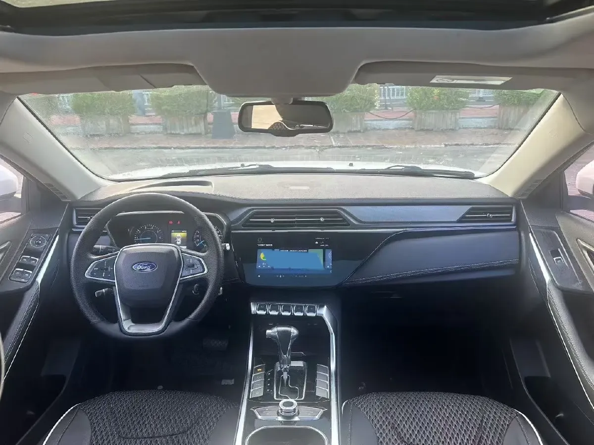 2019 Ford Territory 1.5T 140HP L4 CVT,autocango,china used car exporter,china ev exporter,chinese used car exporter,chinese used ev exporter