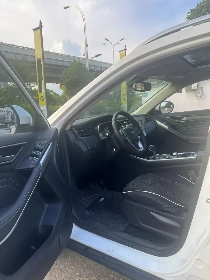 2019 Ford Territory 1.5T 140HP L4 CVT,autocango,china used car exporter,china ev exporter,chinese used car exporter,chinese used ev exporter