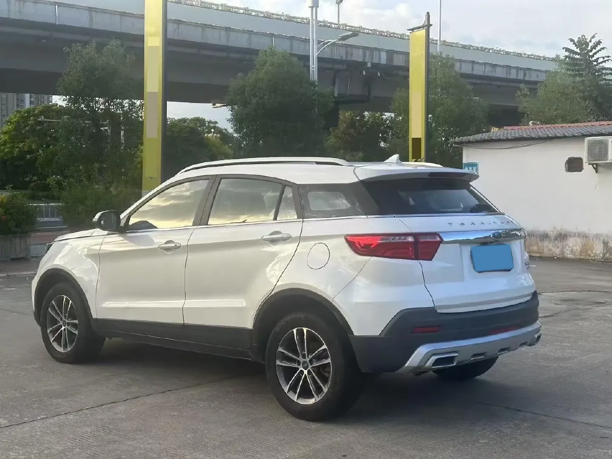 2019 Ford Territory 1.5T 140HP L4 CVT,autocango,china used car exporter,china ev exporter,chinese used car exporter,chinese used ev exporter