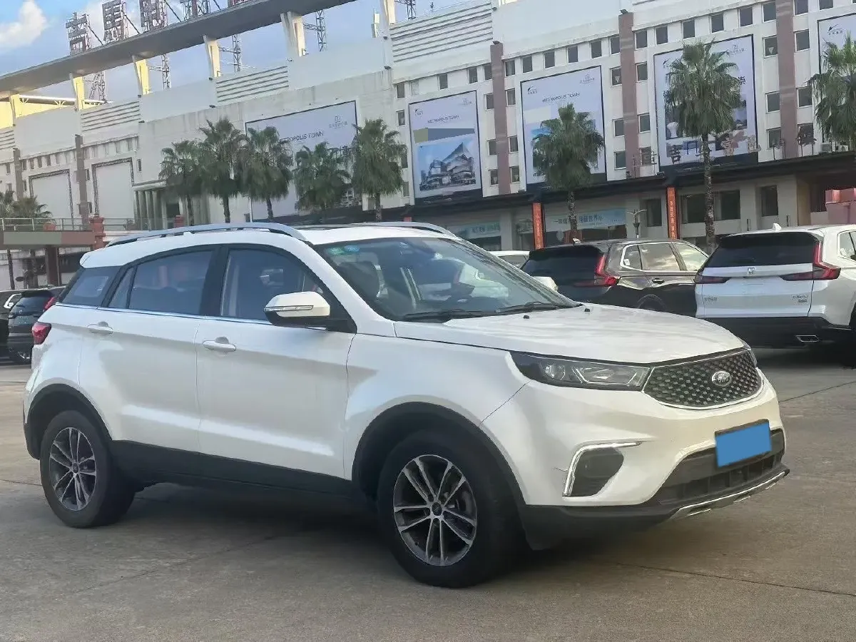 2019 Ford Territory 1.5T 140HP L4 CVT,autocango,china used car exporter,china ev exporter,chinese used car exporter,chinese used ev exporter