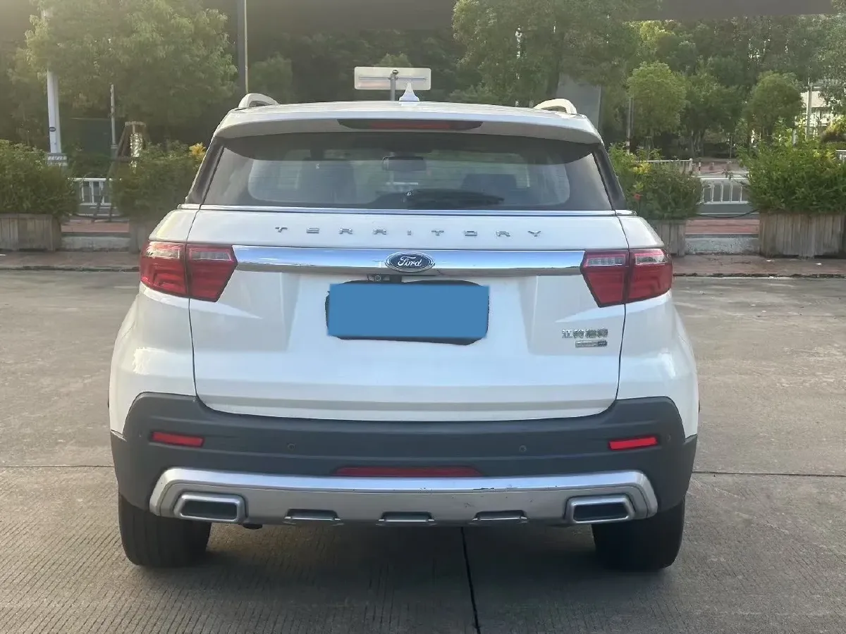 2019 Ford Territory 1.5T 140HP L4 CVT,autocango,china used car exporter,china ev exporter,chinese used car exporter,chinese used ev exporter