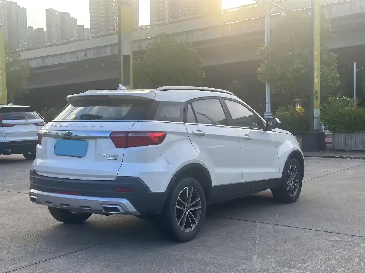 2019 Ford Territory 1.5T 140HP L4 CVT,autocango,china used car exporter,china ev exporter,chinese used car exporter,chinese used ev exporter