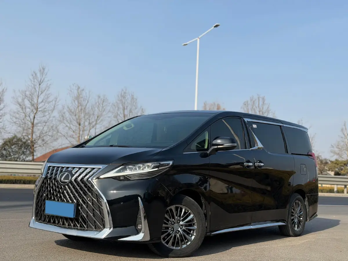 2019 Toyota Vellfire 2.5L 117HP L4 E-CVT Hybrid