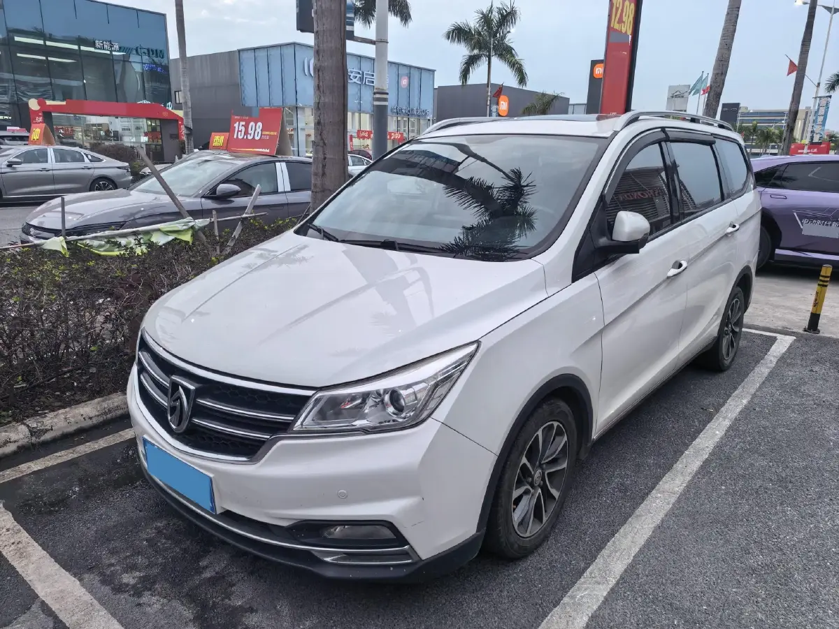 2019 BaoJun 730 1.5T 147HP L4 CVT