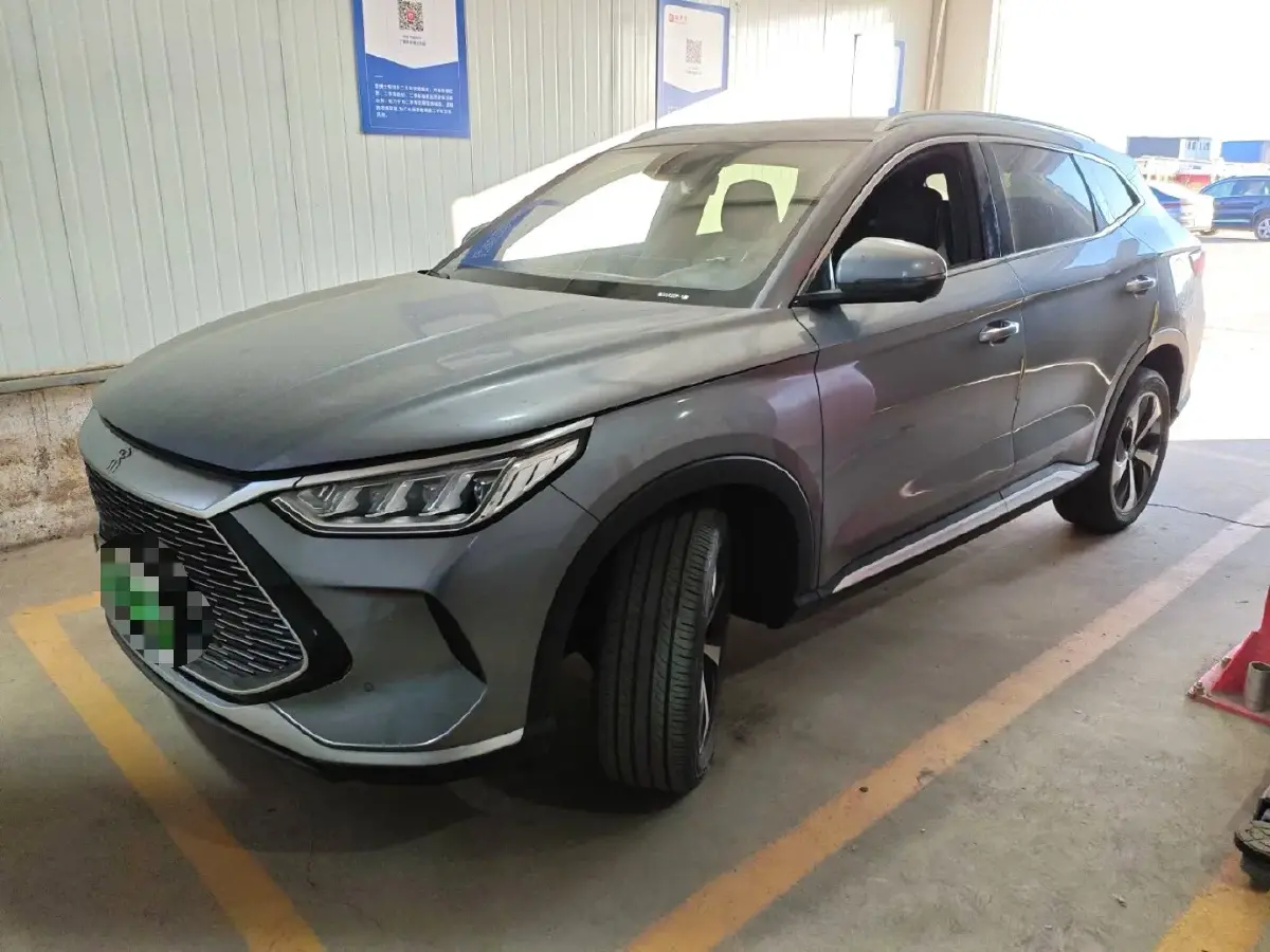 2021 Geometry A BEV 70KWH