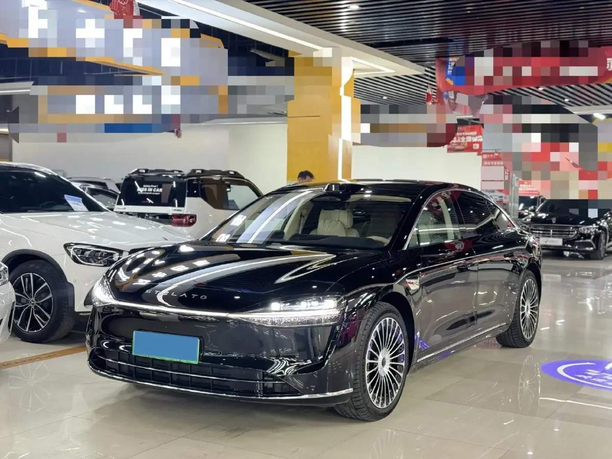 2025 HIMA Stelato S9 REEV 160HP REEV