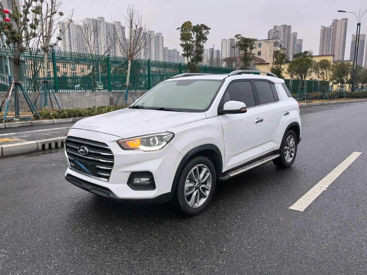 2019 Hyundai ix35 2.0L 160HP L4 6AT