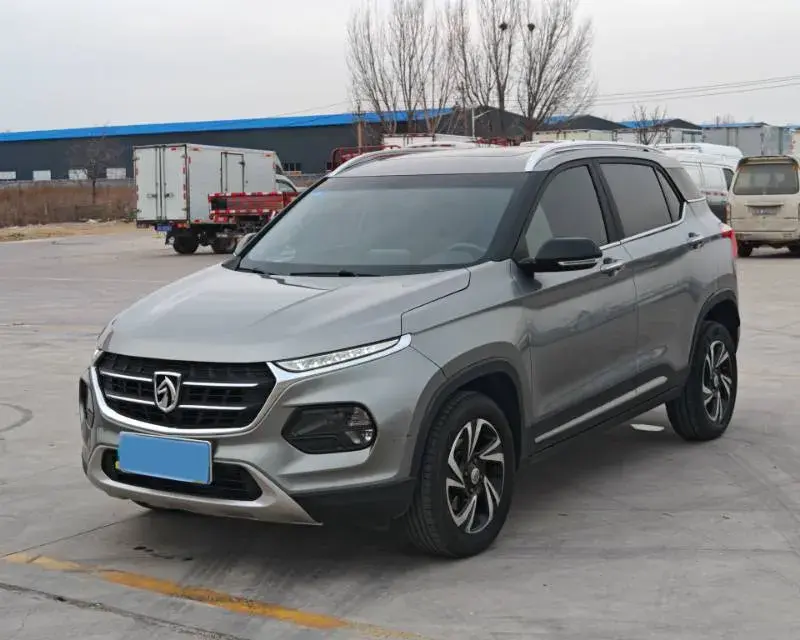 2017 BaoJun 510 1.5L 112HP L4 6MT