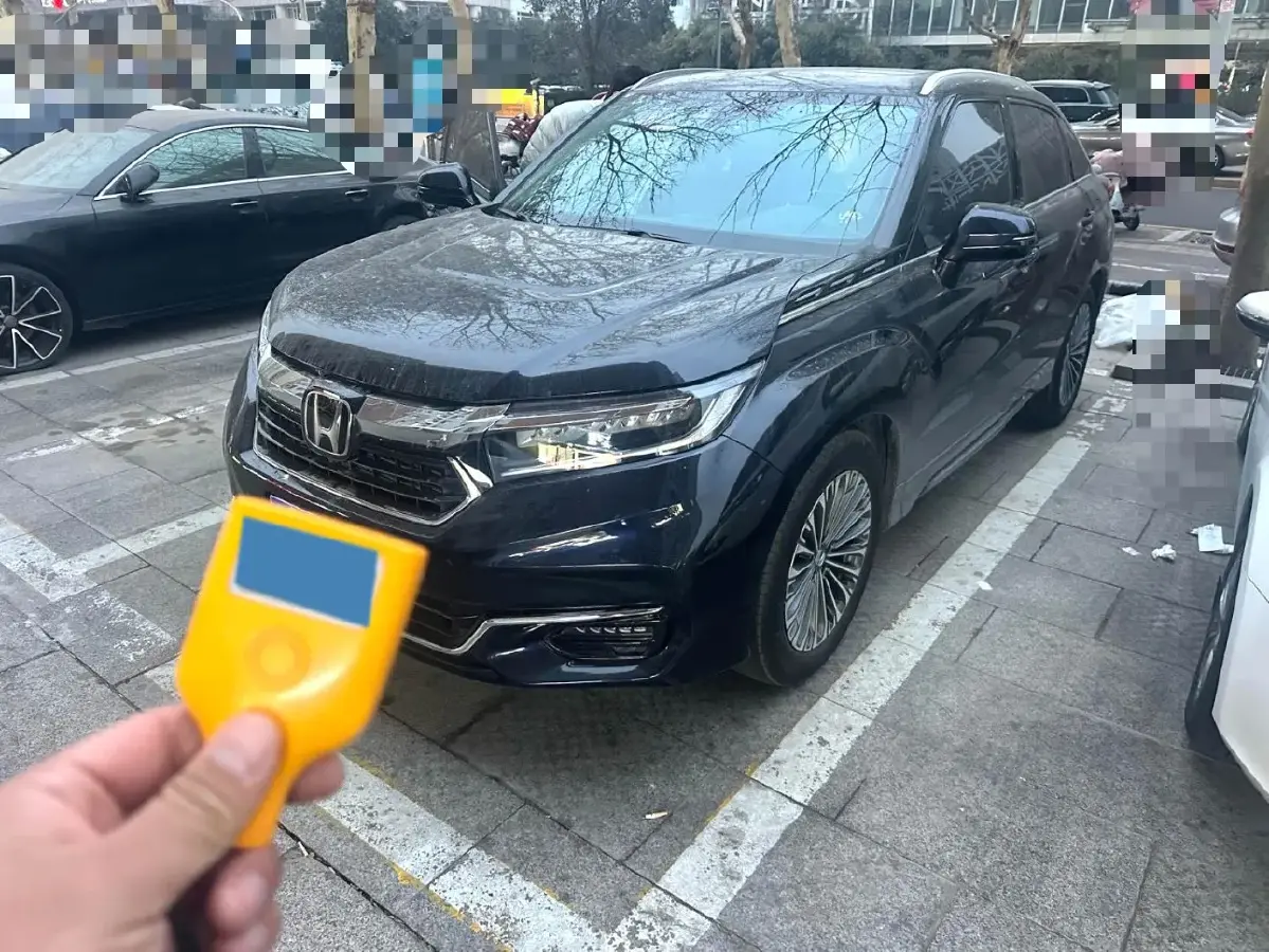 2023 Honda Avancier 2.0T 261HP L4 9AT