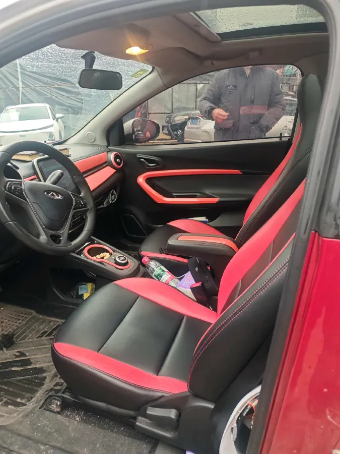 2021 Chery Little Ant BEV 35.6KWH,autocango,china used car exporter,china ev exporter,chinese used car exporter,chinese used ev exporter