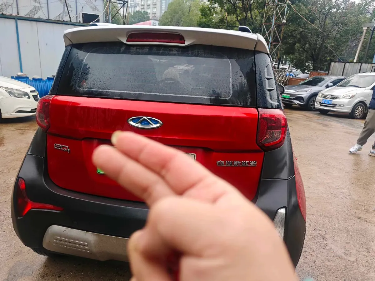 2021 Chery Little Ant BEV 35.6KWH,autocango,china used car exporter,china ev exporter,chinese used car exporter,chinese used ev exporter