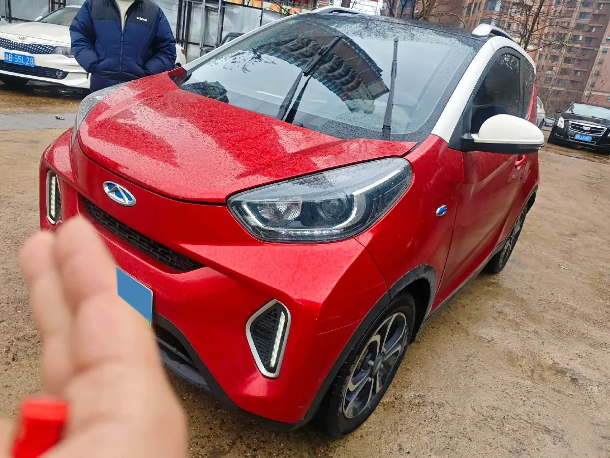 2021 Chery Little Ant BEV 35.6KWH,autocango,china used car exporter,china ev exporter,chinese used car exporter,chinese used ev exporter