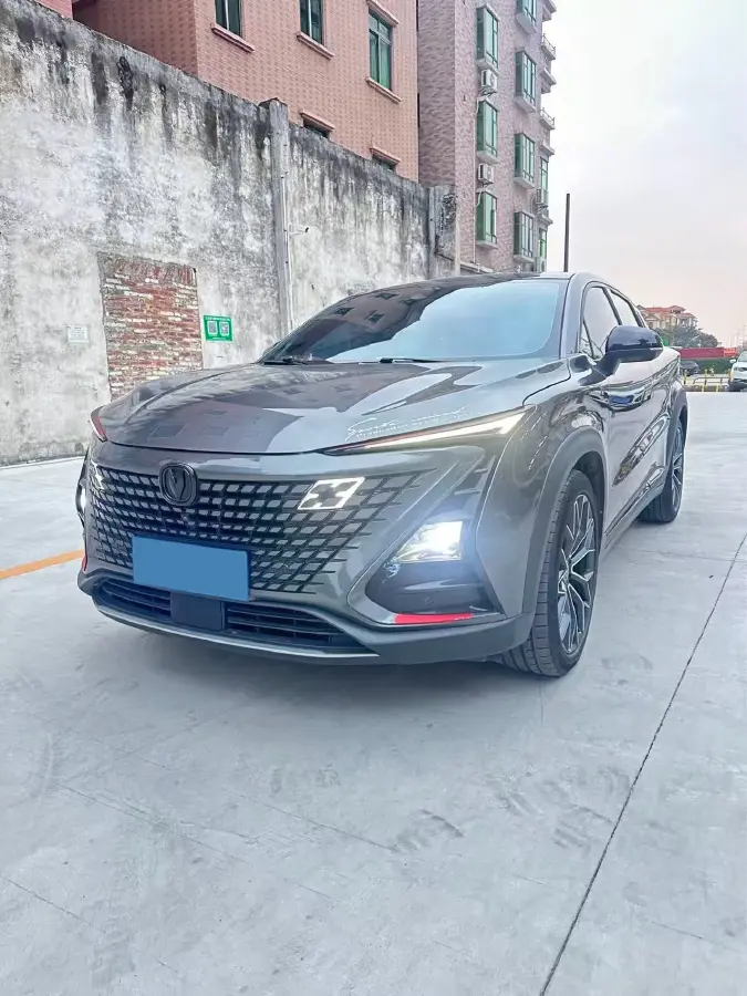 2022 ChangAn UNI-T 1.5T 188HP L4 7DCT