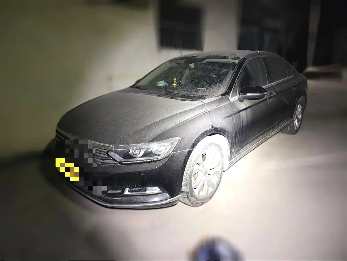 2018 Volkswagen Magotan 1.8T 180HP L4 7DCT