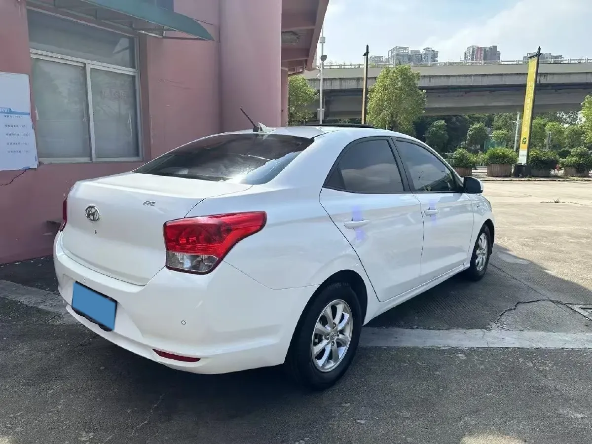 2017 Hyundai Reina 1.4L 95HP L4 4AT,autocango,china used car exporter,china ev exporter,chinese used car exporter,chinese used ev exporter