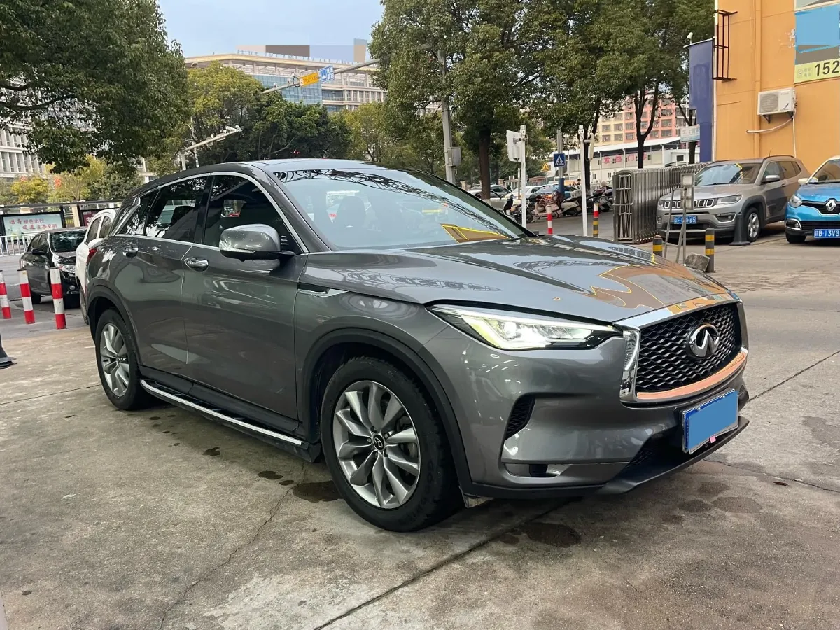 2020 Infiniti QX50 2.0T 245HP L4 CVT,autocango,china used car exporter,china ev exporter,chinese used car exporter,chinese used ev exporter