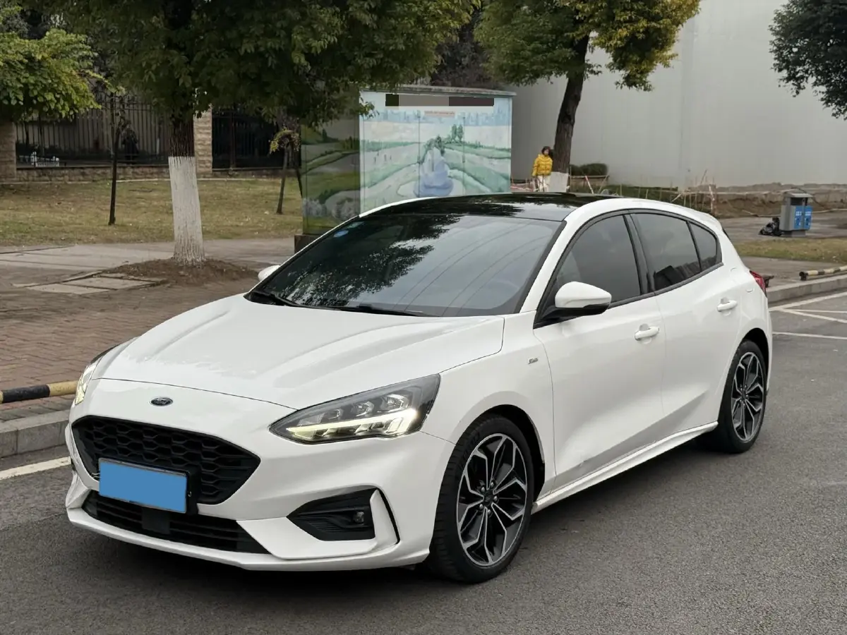 2019 Ford Focus 1.5T 184HP L3 8AT
