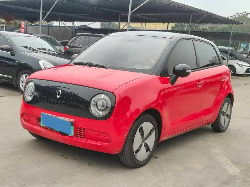 2019 Roewe Ei5 BEV 52.5KWH