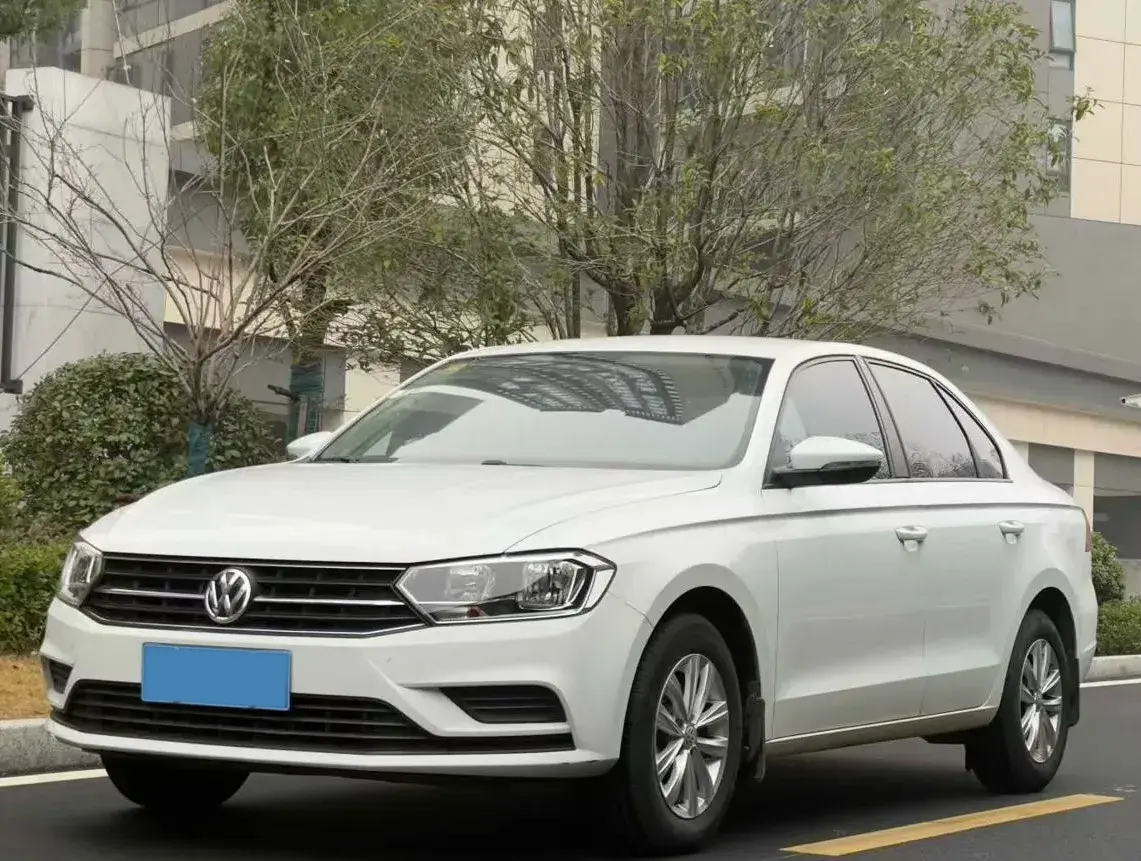 2018 Volkswagen Bora 1.4T 131HP L4 7DCT