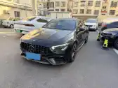 2022 MERCEDES-BENZ CLA AMG,autocango,china used car exporter,china ev exporter,chinese used car exporter,chinese used ev exporter