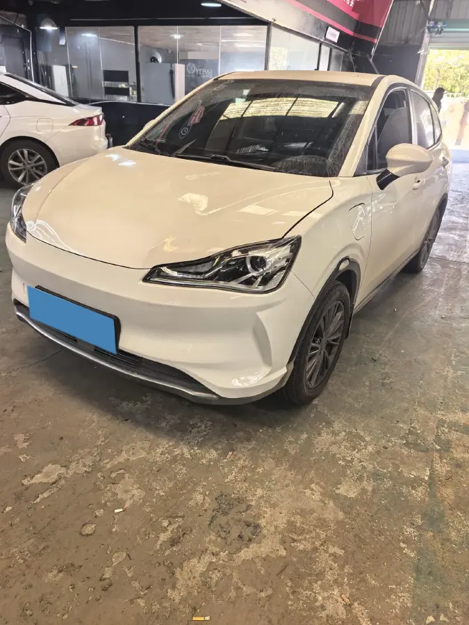 2022 Neta V BEV 38.54KWH